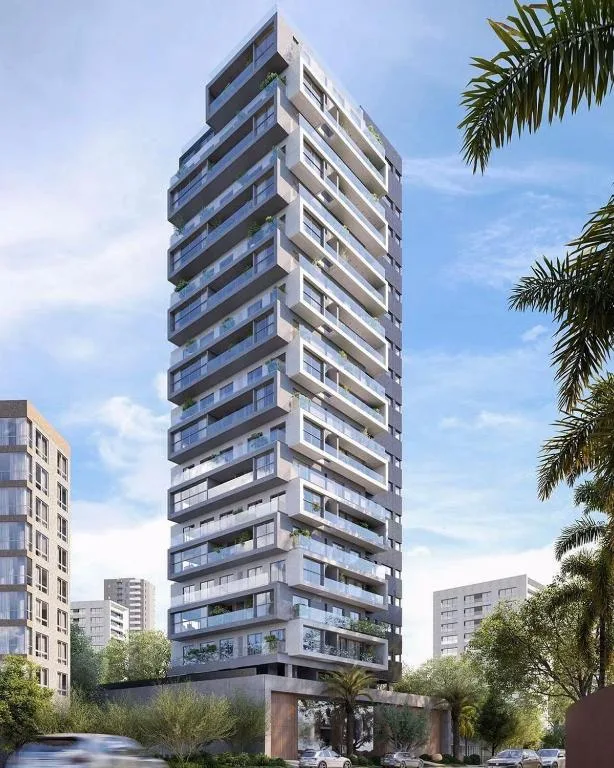 Loft Industrial - Edifício Vista Mare apto novo, Torres, na Rua Gal Osório em Torres/RS