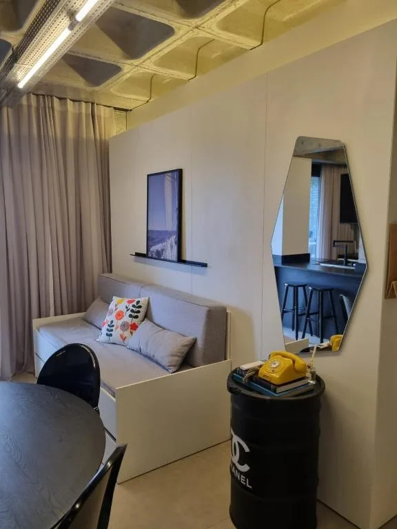 Loft Industrial - Edifício Vista Mare apto novo, Torres, na Rua Gal Osório em Torres/RS — foto 2