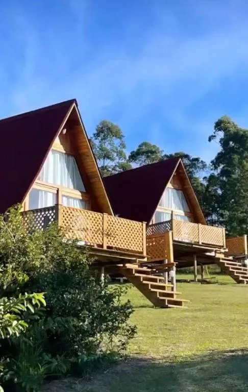 Refugio monte itapeva, Torres, na EST DO CAMPING em Torres/RS — foto 4