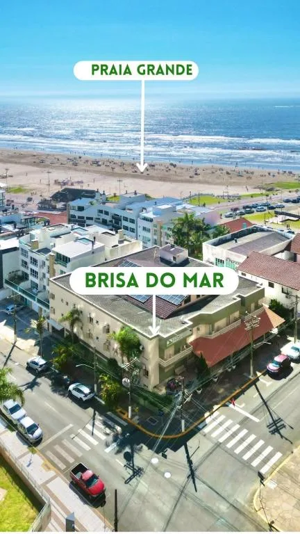 Pousada Brisa do Mar, Torres, na Rua Borges de Medeiros, 51 Centro em Torres/RS — foto 33