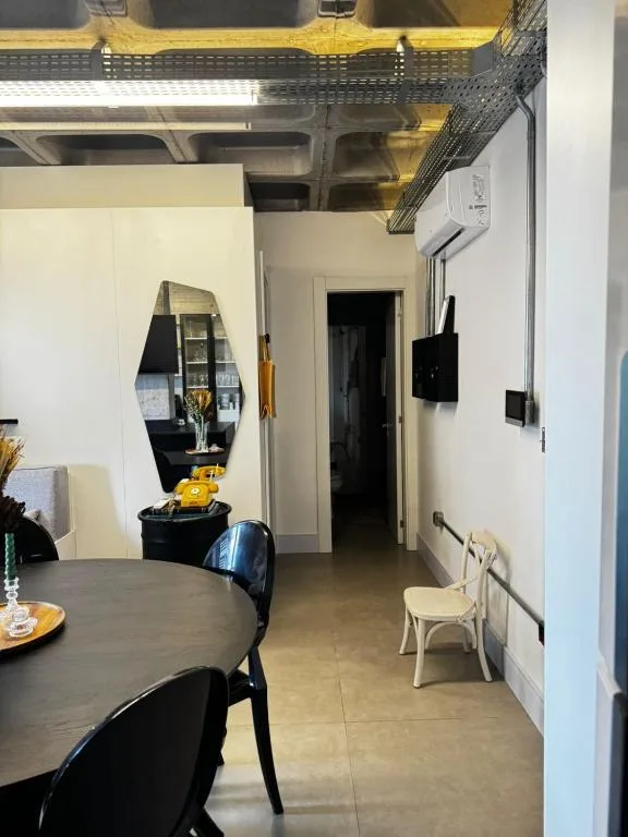 Loft Industrial - Edifício Vista Mare apto novo, Torres, na Rua Gal Osório em Torres/RS — foto 10