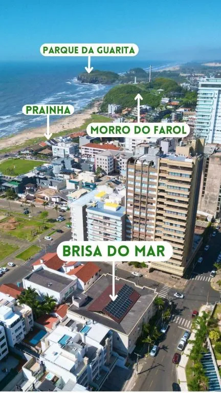 Pousada Brisa do Mar, Torres, na Rua Borges de Medeiros, 51 Centro em Torres/RS — foto 34