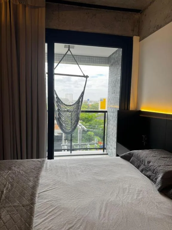 Loft Industrial - Edifício Vista Mare apto novo, Torres, na Rua Gal Osório em Torres/RS — foto 11