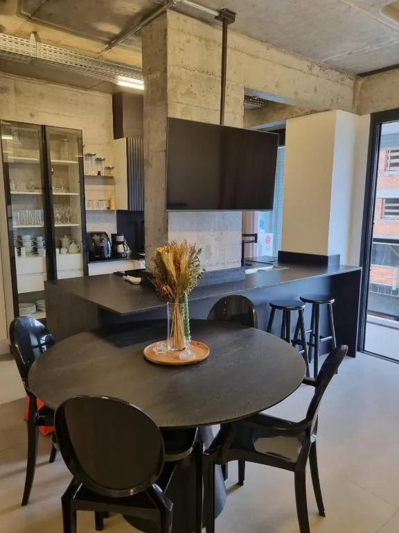 Loft Industrial - Edifício Vista Mare apto novo, Torres, na Rua Gal Osório em Torres/RS — foto 13