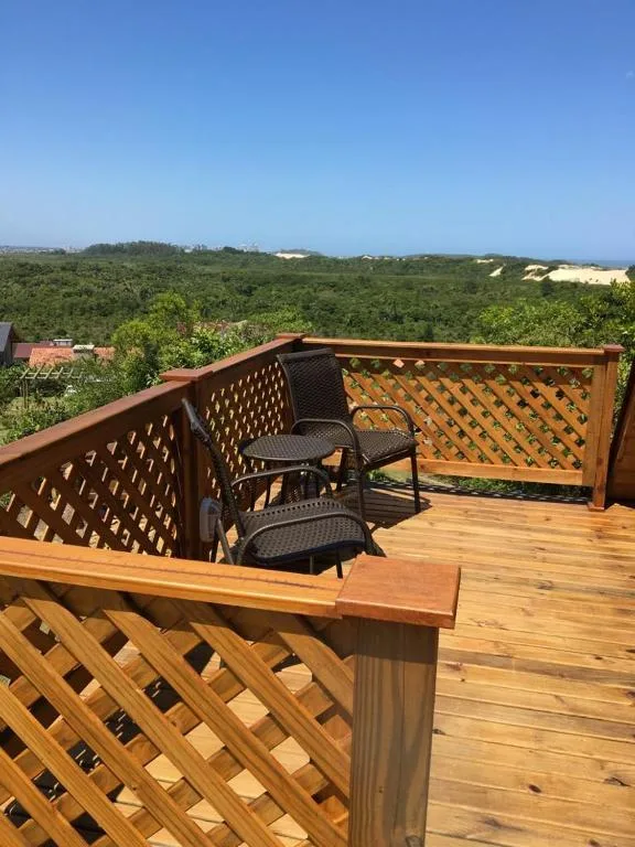 Refugio monte itapeva, Torres, na EST DO CAMPING em Torres/RS — foto 11