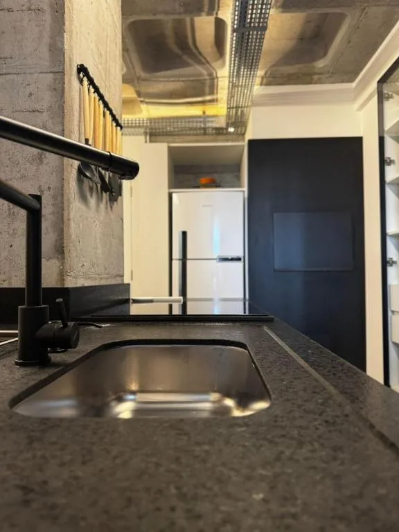 Loft Industrial - Edifício Vista Mare apto novo, Torres, na Rua Gal Osório em Torres/RS — foto 15