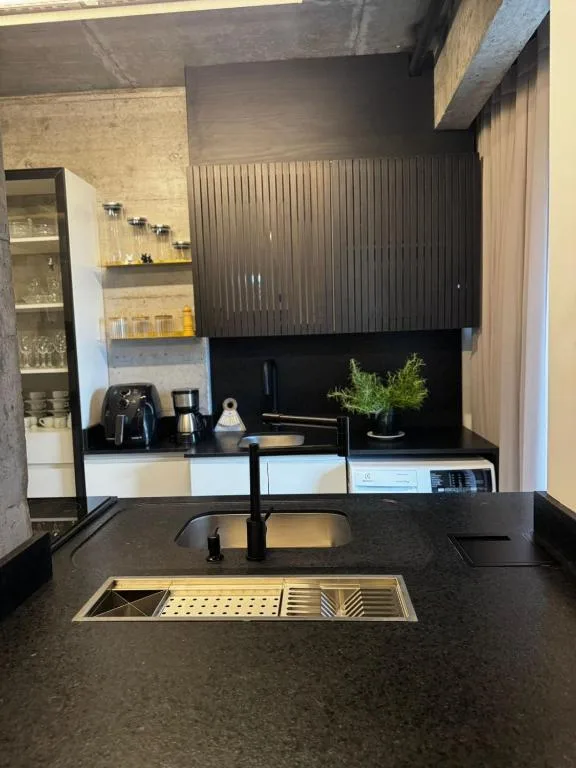 Loft Industrial - Edifício Vista Mare apto novo, Torres, na Rua Gal Osório em Torres/RS — foto 16