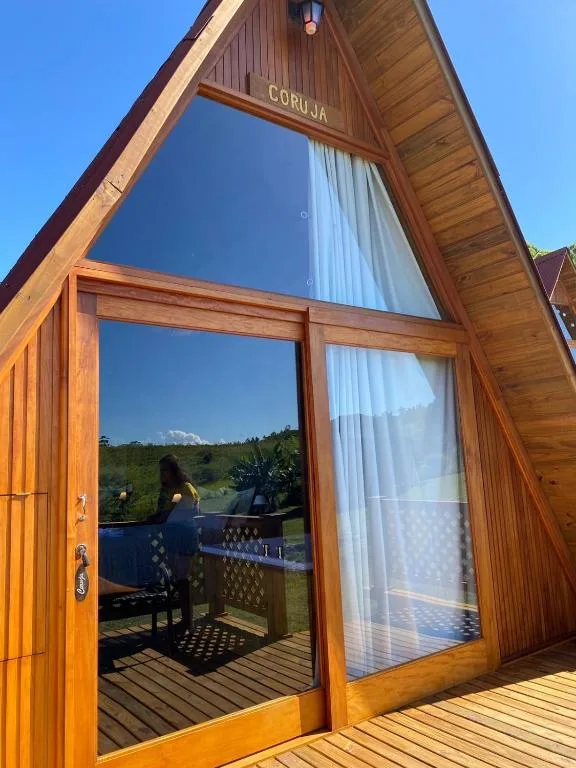 Refugio monte itapeva, Torres, na EST DO CAMPING em Torres/RS — foto 13
