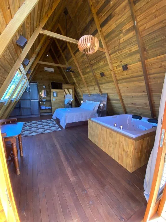 Refugio monte itapeva, Torres, na EST DO CAMPING em Torres/RS — foto 14