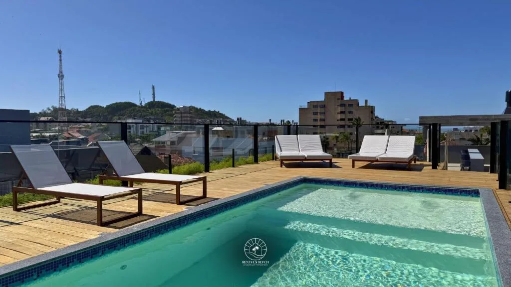 Apartamento para temporada na Praia da Cal a 400 metros do mar, Torres, na 105 Rua São Paulo em Torres/RS — foto 2