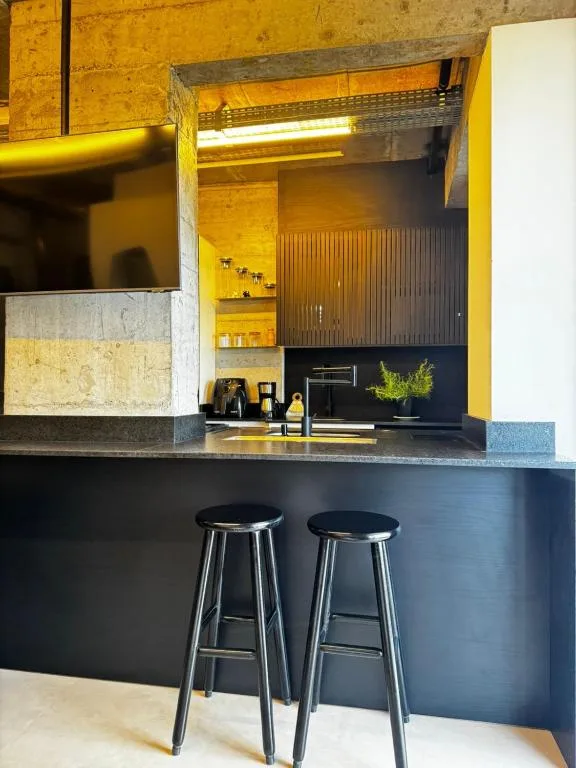 Loft Industrial - Edifício Vista Mare apto novo, Torres, na Rua Gal Osório em Torres/RS — foto 19