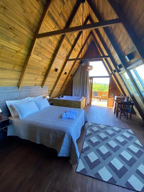 Refugio monte itapeva, Torres, na EST DO CAMPING em Torres/RS — foto 18