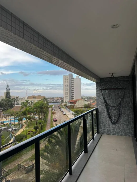 Loft Industrial - Edifício Vista Mare apto novo, Torres, na Rua Gal Osório em Torres/RS — foto 21