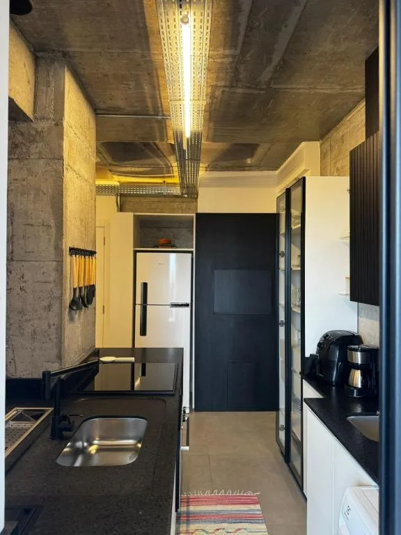 Loft Industrial - Edifício Vista Mare apto novo, Torres, na Rua Gal Osório em Torres/RS — foto 24