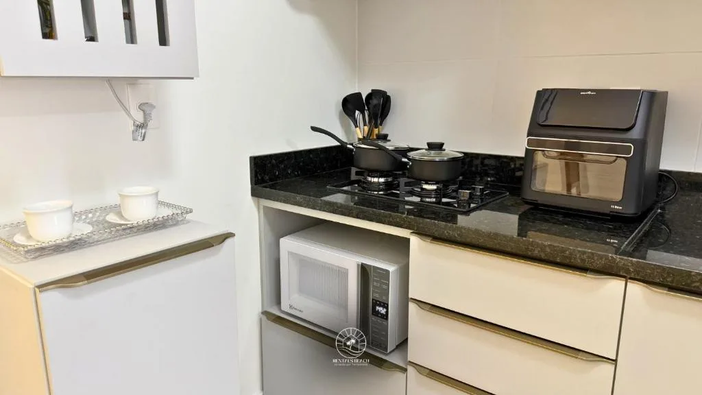 Apartamento para temporada na Praia da Cal a 400 metros do mar, Torres, na 105 Rua São Paulo em Torres/RS — foto 9