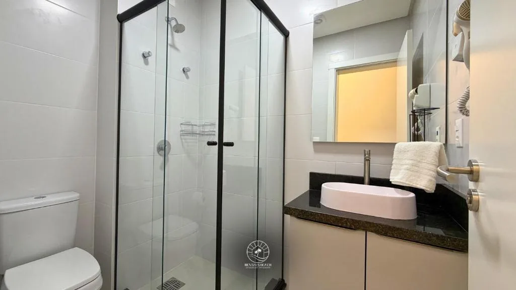 Apartamento para temporada na Praia da Cal a 400 metros do mar, Torres, na 105 Rua São Paulo em Torres/RS — foto 11