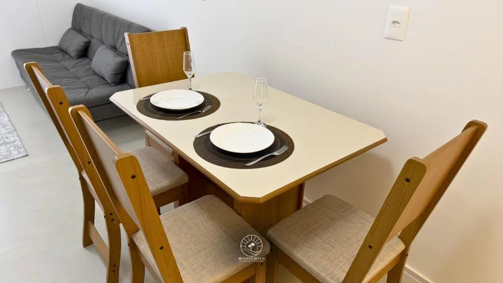 Apartamento para temporada na Praia da Cal a 400 metros do mar, Torres, na 105 Rua São Paulo em Torres/RS — foto 12