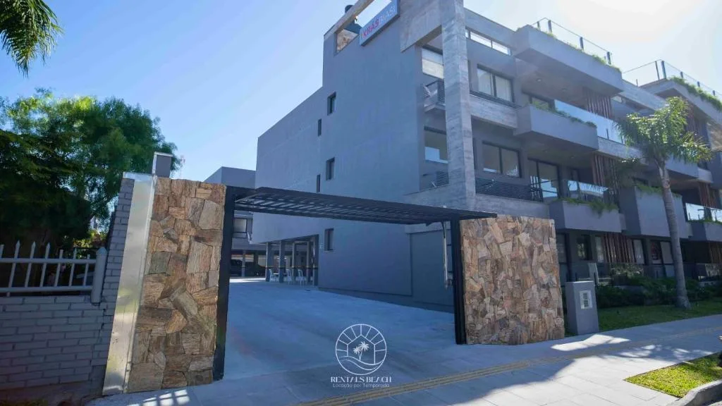 Apartamento para temporada na Praia da Cal a 400 metros do mar, Torres, na 105 Rua São Paulo em Torres/RS — foto 14