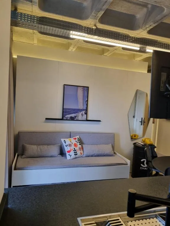 Loft Industrial - Edifício Vista Mare apto novo, Torres, na Rua Gal Osório em Torres/RS — foto 32