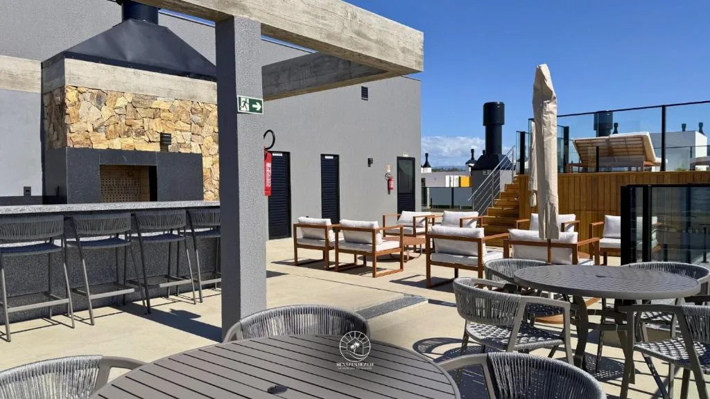 Apartamento para temporada na Praia da Cal a 400 metros do mar, Torres, na 105 Rua São Paulo em Torres/RS — foto 15