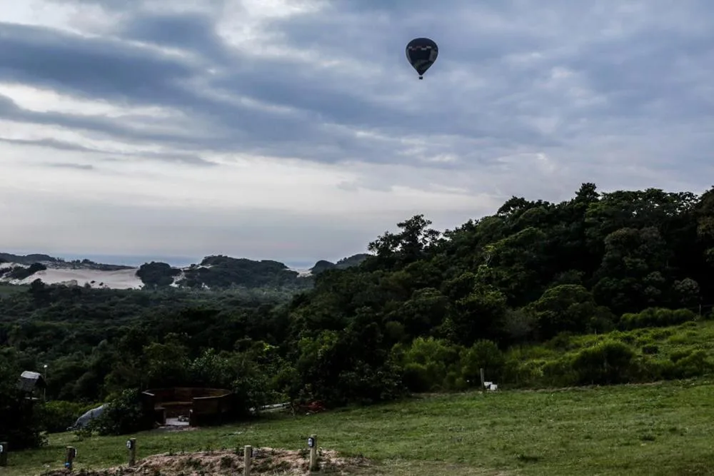 Refugio monte itapeva, Torres, na EST DO CAMPING em Torres/RS — foto 31