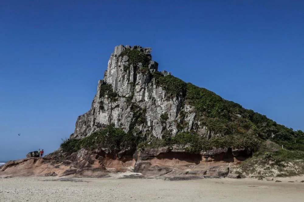 Refugio monte itapeva, Torres, na EST DO CAMPING em Torres/RS — foto 32