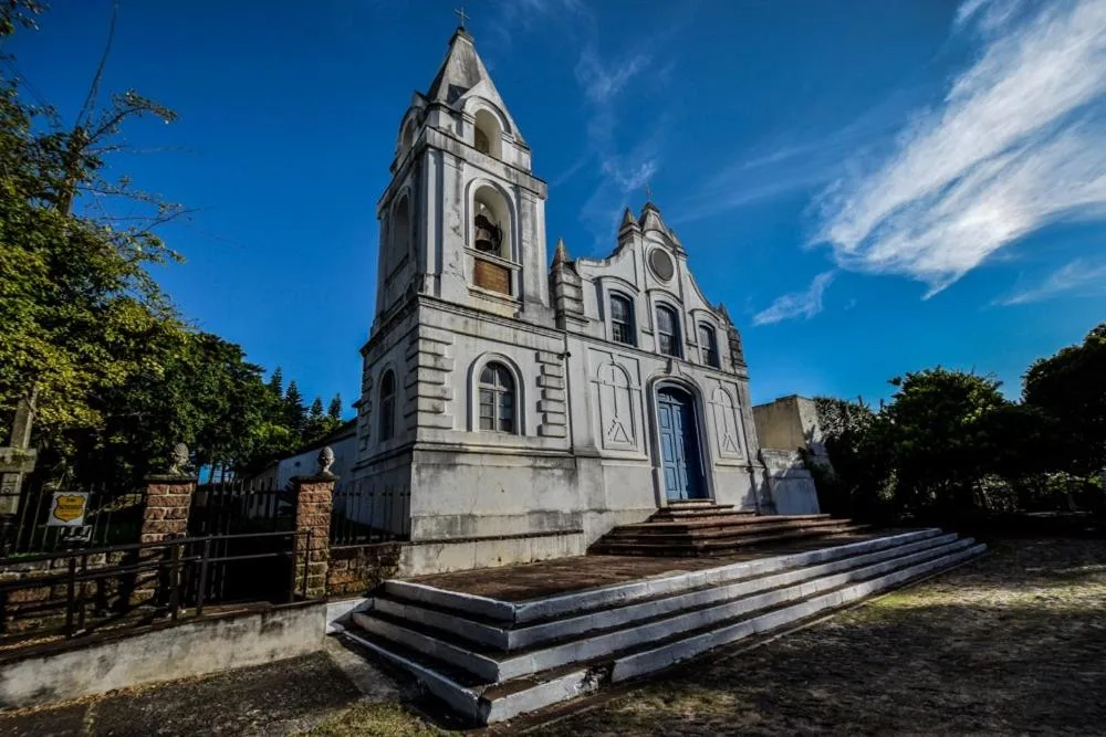 Refugio monte itapeva, Torres, na EST DO CAMPING em Torres/RS — foto 33