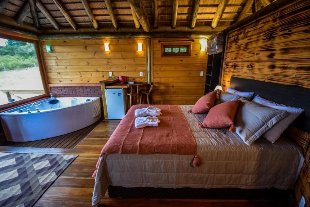 Refugio monte itapeva, Torres, na EST DO CAMPING em Torres/RS — foto 34