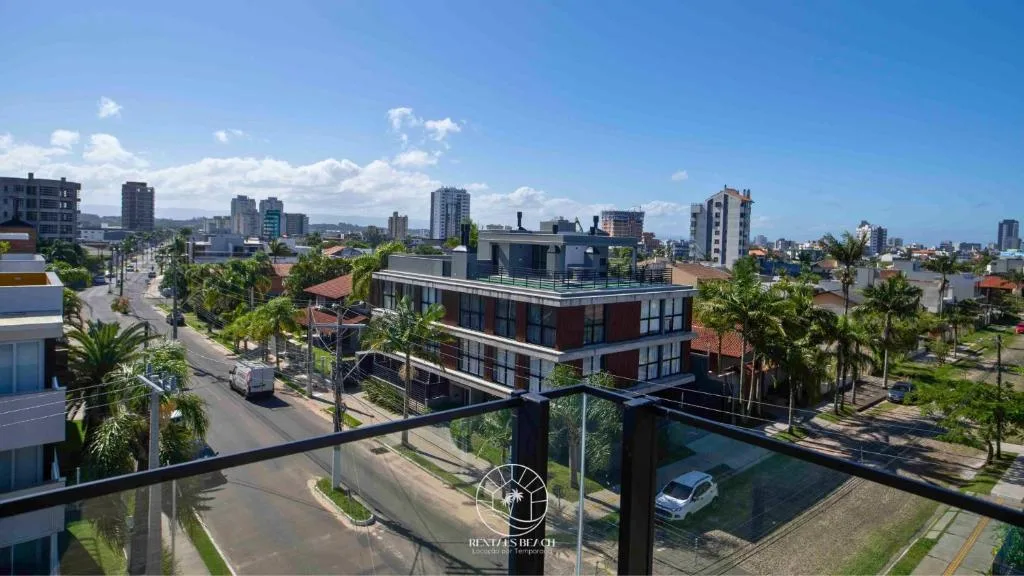Apartamento para temporada na Praia da Cal a 400 metros do mar, Torres, na 105 Rua São Paulo em Torres/RS — foto 20