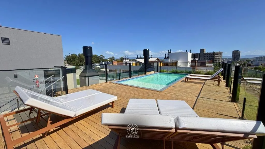 Apartamento para temporada na Praia da Cal a 400 metros do mar, Torres, na 105 Rua São Paulo em Torres/RS — foto 21