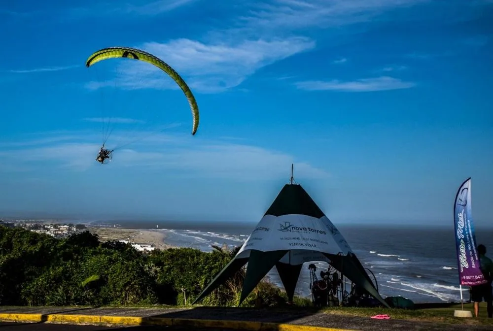 Refugio monte itapeva, Torres, na EST DO CAMPING em Torres/RS — foto 37