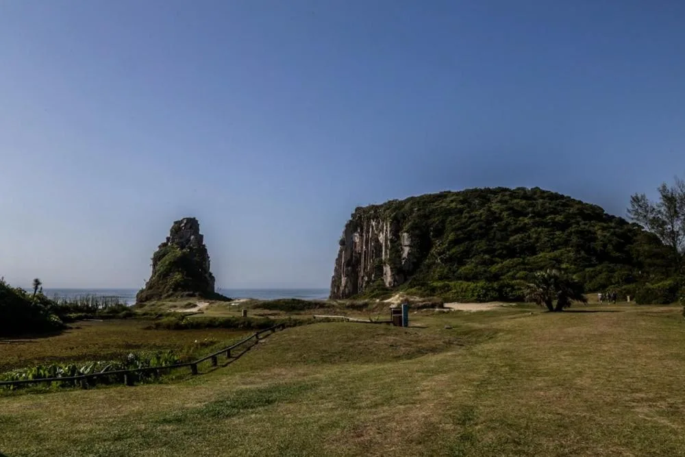 Refugio monte itapeva, Torres, na EST DO CAMPING em Torres/RS — foto 39