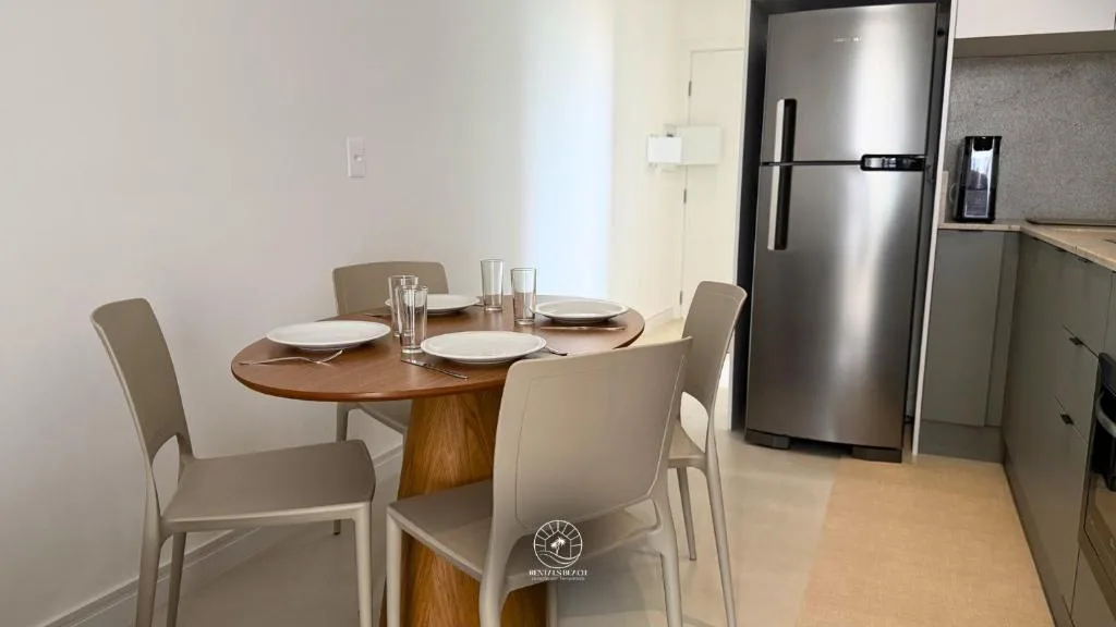 Apartamento para temporada na Praia da Cal a 400 metros do mar, Torres, na 105 Rua São Paulo em Torres/RS — foto 42