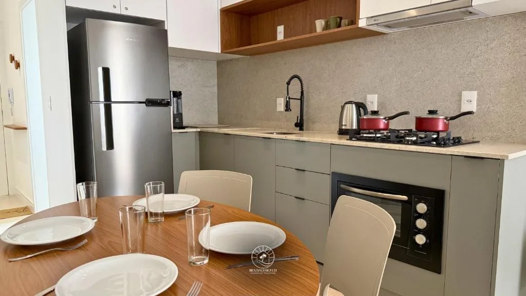 Apartamento para temporada na Praia da Cal a 400 metros do mar, Torres, na 105 Rua São Paulo em Torres/RS — foto 43