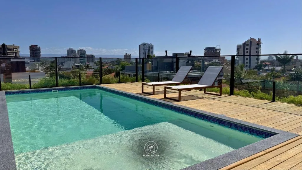 Apartamento para temporada na Praia da Cal a 400 metros do mar, Torres, na 105 Rua São Paulo em Torres/RS — foto 45