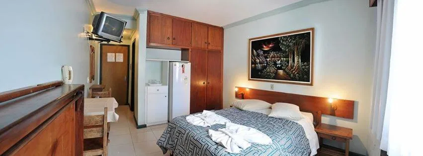 Hotel Bauer, Torres, na Rua Balbino de Freitas em Torres/RS — foto 5