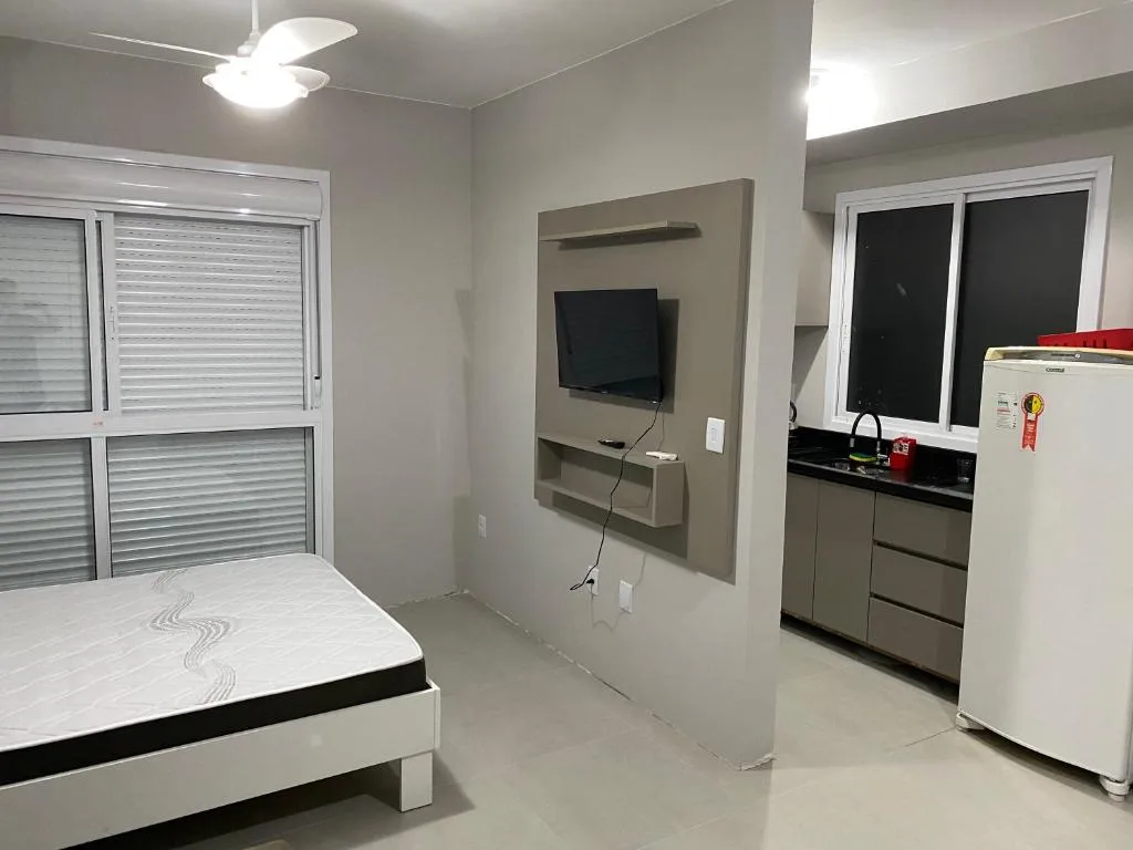 Ótimo Loft 50m da areia churrasqueira 204, Torres, na Rua Nossa Senhora dos Navegantes em Torres/RS — foto 4