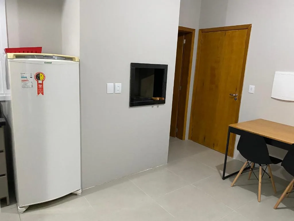 Ótimo Loft 50m da areia churrasqueira 204, Torres, na Rua Nossa Senhora dos Navegantes em Torres/RS — foto 8