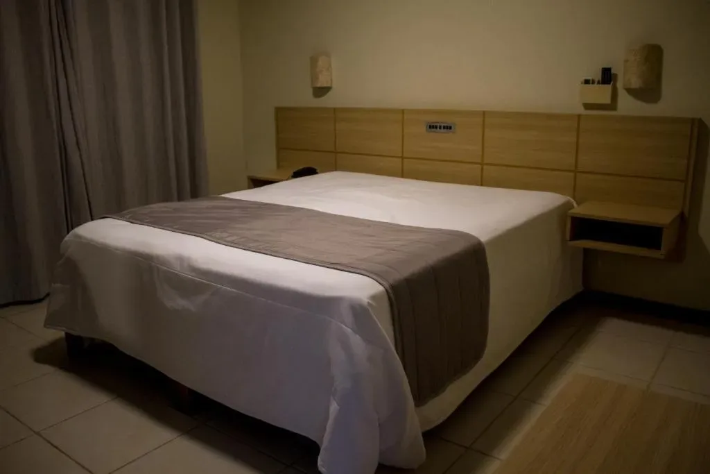 A Furninha Hotel, Torres, na Rua Joaquim Porto em Torres/RS — foto 2