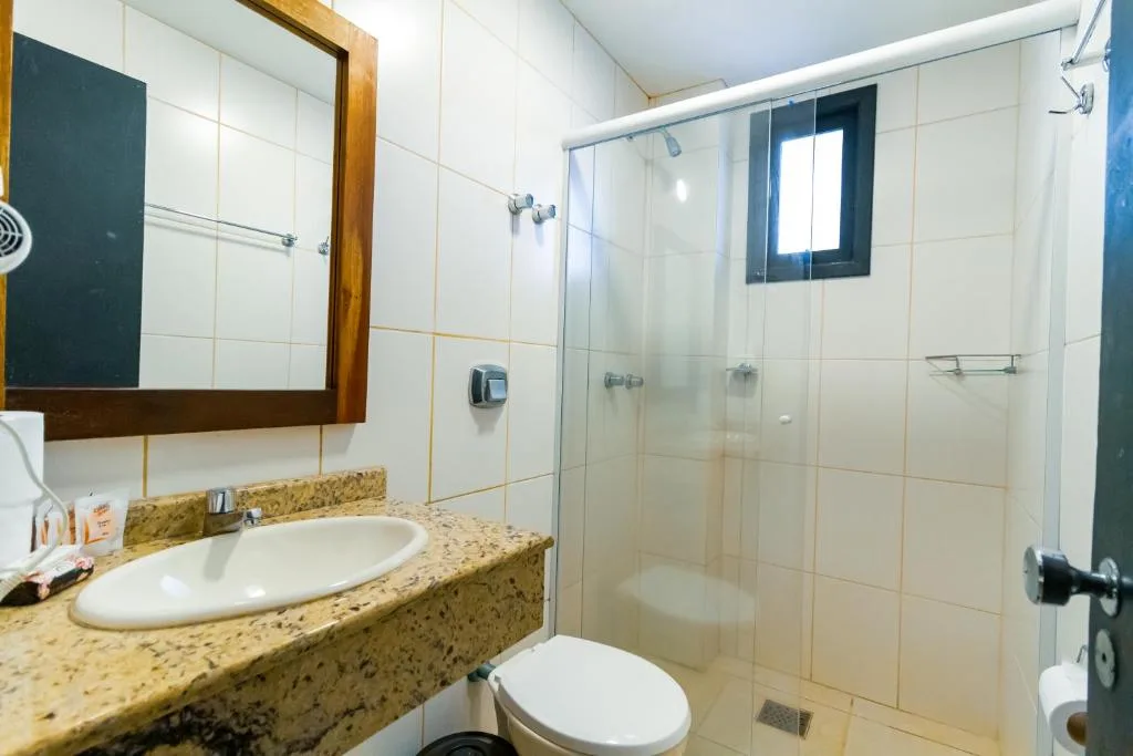 A Furninha Hotel, Torres, na Rua Joaquim Porto em Torres/RS — foto 3