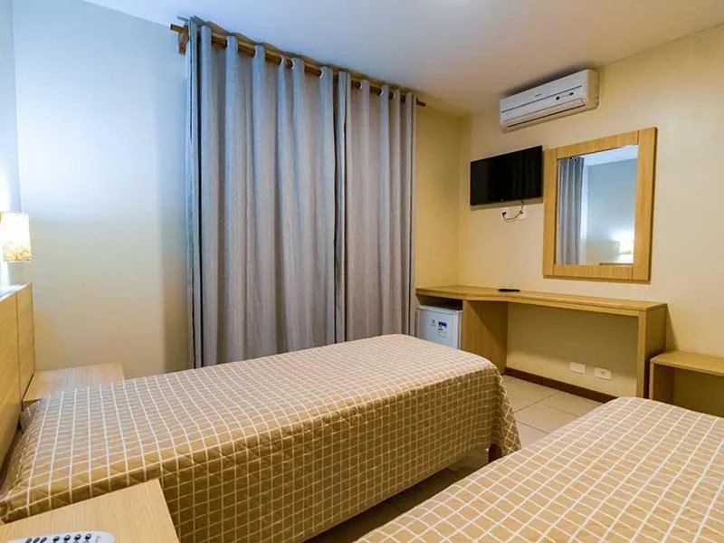 A Furninha Hotel, Torres, na Rua Joaquim Porto em Torres/RS — foto 5