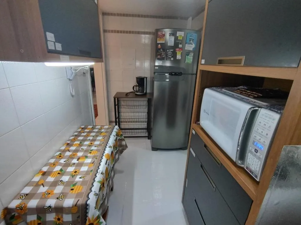 Apto 3 Dormitórios, 2 Vagas, Completíssimo, Central, próx Mar, Torres, na 314 Rua Desembargador Viêira Píres em Torres/RS — foto 31