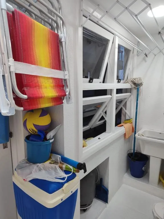 Apto 3 Dormitórios, 2 Vagas, Completíssimo, Central, próx Mar, Torres, na 314 Rua Desembargador Viêira Píres em Torres/RS — foto 32