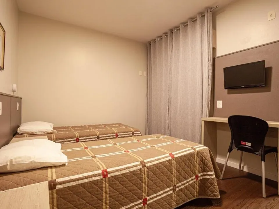 A Furninha Hotel, Torres, na Rua Joaquim Porto em Torres/RS — foto 8