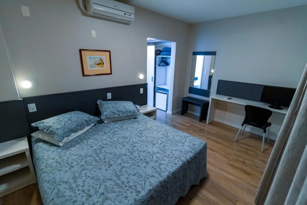 A Furninha Hotel, Torres, na Rua Joaquim Porto em Torres/RS — foto 12