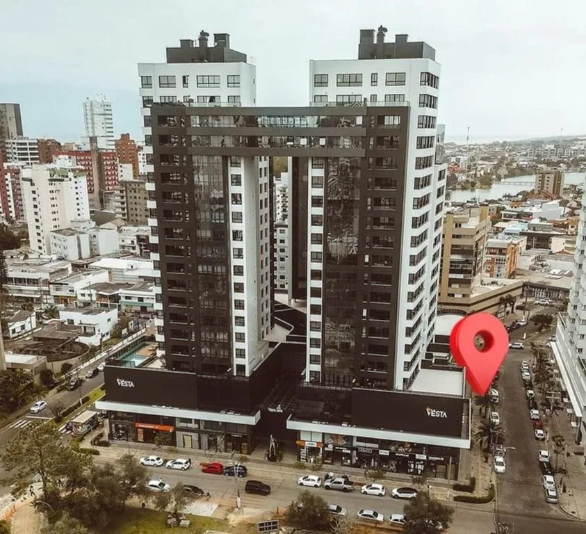 Apto 3 Dormitórios, 2 Vagas, Completíssimo, Central, próx Mar, Torres, na 314 Rua Desembargador Viêira Píres em Torres/RS — foto 41