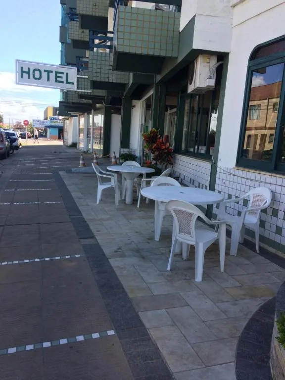 Hotel Bauer, Torres, na Rua Balbino de Freitas em Torres/RS — foto 25
