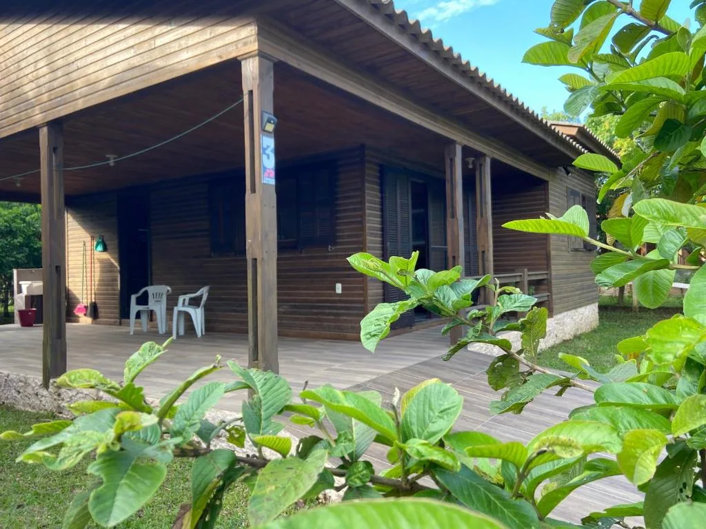 CHALÉS DO VÔ LÉRIO/TORRES-RS, Torres, na 1215 Estrada dos Cunhas ITAPEVA - TORRES-RS em Torres/RS — foto 44