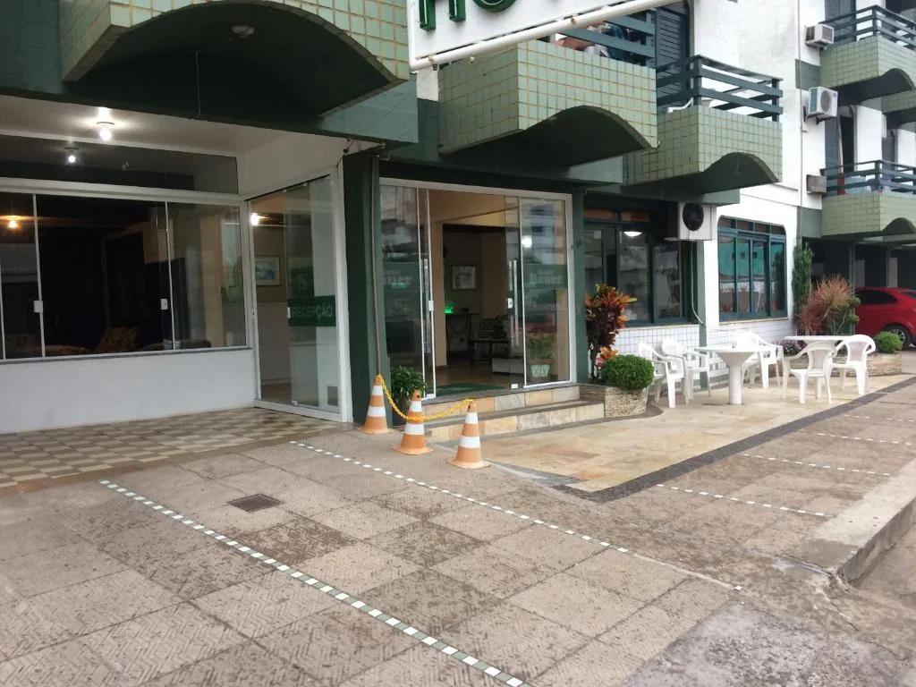 Hotel Bauer, Torres, na Rua Balbino de Freitas em Torres/RS — foto 26
