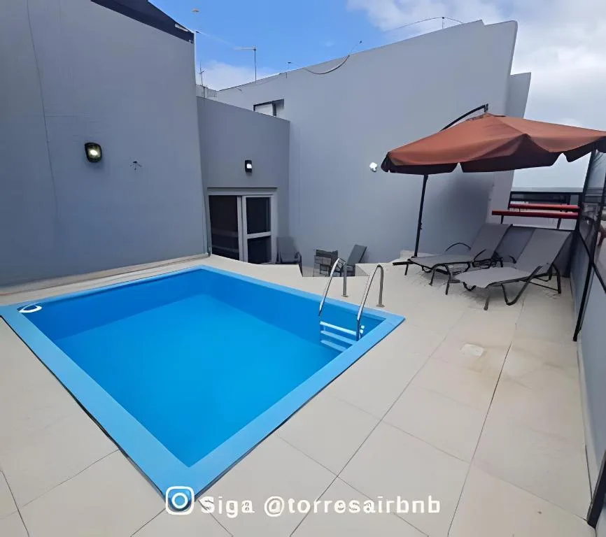 Cobertura 500m do mar | Ar | Piscina | Aceita Pet, Torres, na 560 Rua Osvaldo Aranha em Torres/RS — foto 14
